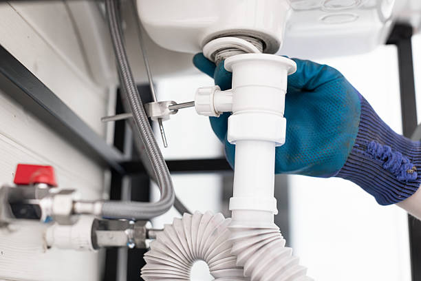Reliable Plumbing contractor in Perks, IL by Masters Plumbing Service